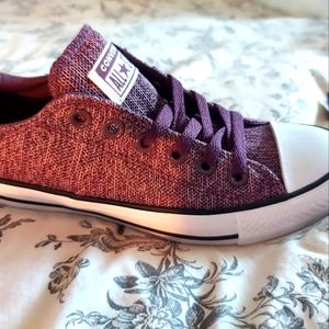 NEW IN BOX Converse One Star shoes